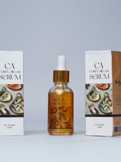 Golden Collagen Serum
