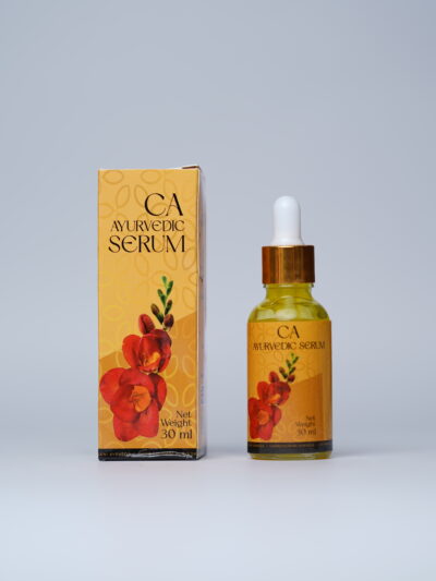 Ayurvedic Serum