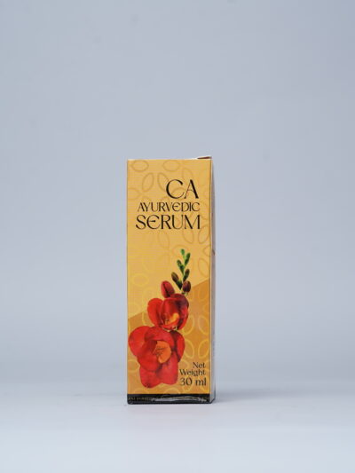 Ayurvedic Serum