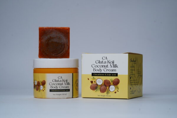 Body Cream - Image 2