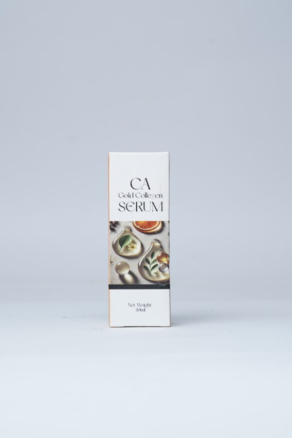 Golden Collagen Serum
