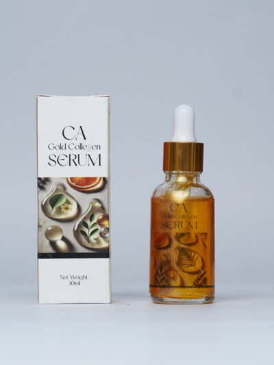 Golden Collagen Serum