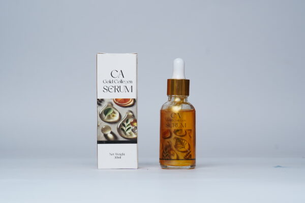 Golden Collagen Serum - Image 2