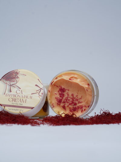 Saffron Malai Cream