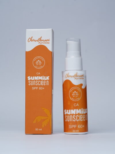 Sun Milk Sunscreen